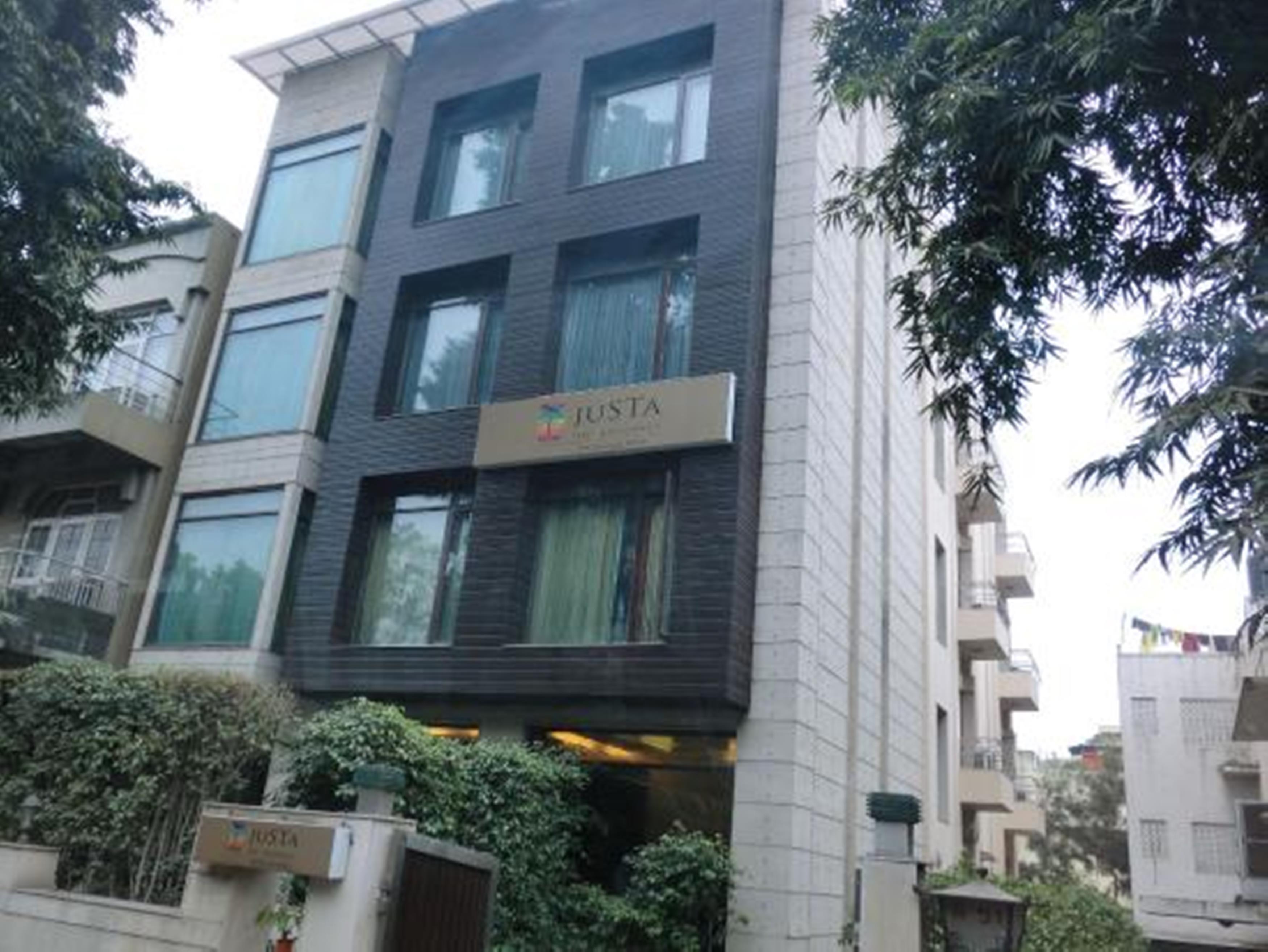 The Orion - Greater Kailash New Delhi Exterior photo