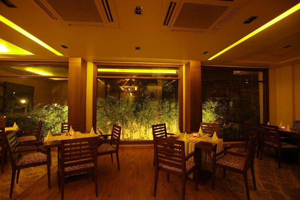 The Orion - Greater Kailash New Delhi Restaurant photo